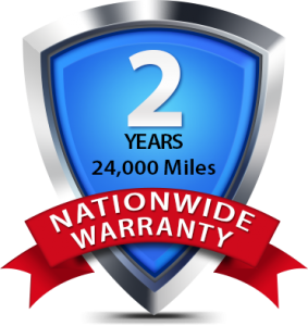 2 Year Auto Repair Warranty