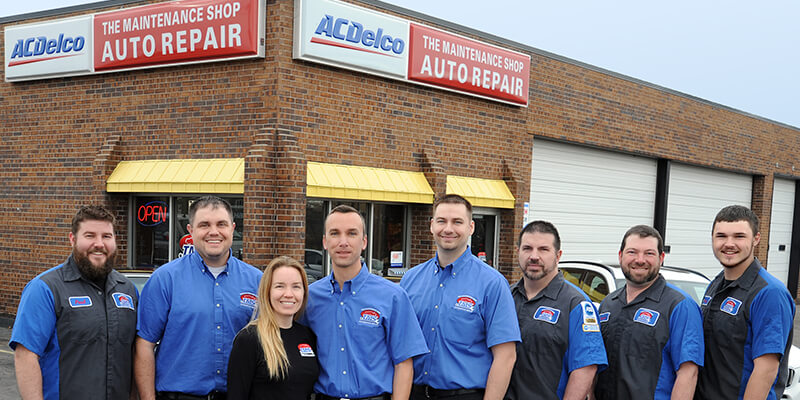 Full Service Auto Repair and Maintenance for the Kansas City/Gladstone area