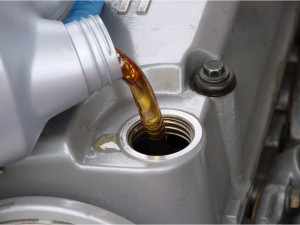 Oil Change Service coupon