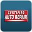Touch Icon Certified Auto Repair