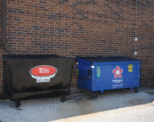 We Recycle at our Gladstone Auto Repair Shop