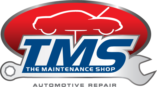 TMS Auto Repair Logo