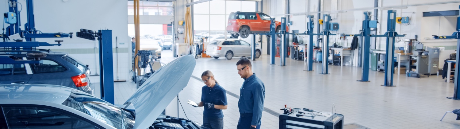 Find Quality Automotive Repair Shops Near Me