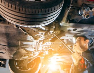 Automotive Suspension Shops Near Me In Kansas City, MO