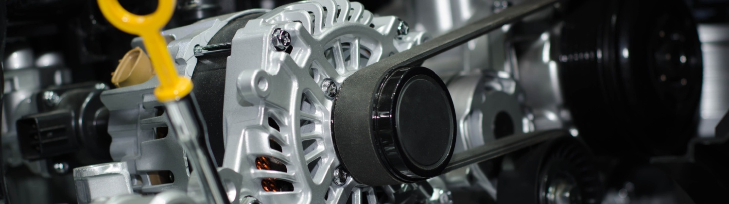 Engine Drive Belt Replacement In Kansas City, MO